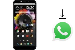 Comment installer WhatsApp dans un Nomi i5710 Infinity X1