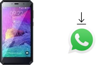 Comment installer WhatsApp dans un Nomu M6