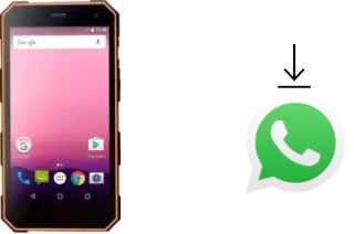 Comment installer WhatsApp dans un Nomu S10 Pro