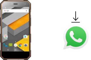 Comment installer WhatsApp dans un Nomu S10