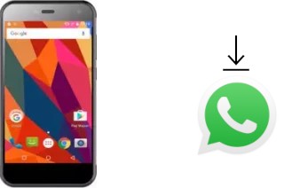 Comment installer WhatsApp dans un Nomu S20