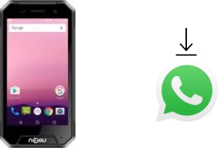 Comment installer WhatsApp dans un Nomu S30 Mini