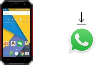 Comment installer WhatsApp dans un Nomu S30