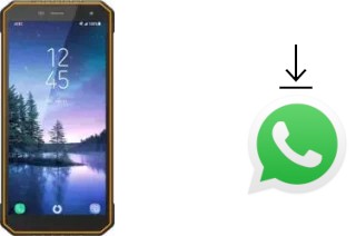 Comment installer WhatsApp dans un Nomu S50 Pro