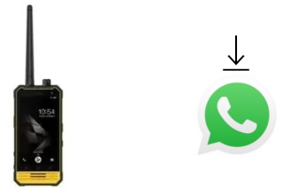 Comment installer WhatsApp dans un Nomu T18