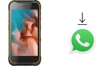 Comment installer WhatsApp dans un Nomu T20