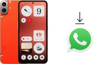 Comment installer WhatsApp dans un Nothing Nothing  Phone 1