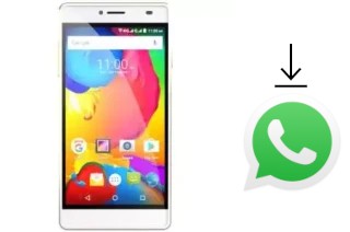 Comment installer WhatsApp dans un Nous NS5004