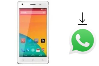 Comment installer WhatsApp dans un Nova N14