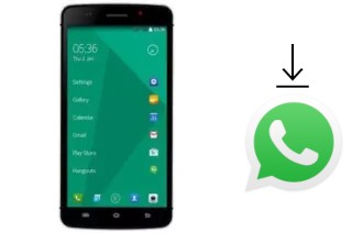 Comment installer WhatsApp dans un Noxx Spitze Veloce