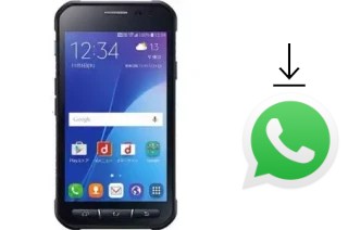 Comment installer WhatsApp dans un NTT SC-01H