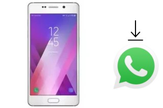 Comment installer WhatsApp dans un NTT SC-04J