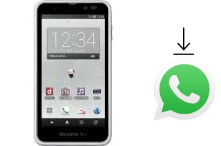 Comment installer WhatsApp dans un NTT SH-03F