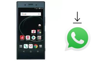 Comment installer WhatsApp dans un NTT SO-01K