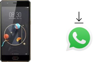 Comment installer WhatsApp dans un nubia M2 Lite