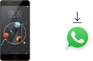 Comment installer WhatsApp dans un nubia M2