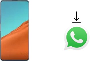 Comment installer WhatsApp dans un nubia X