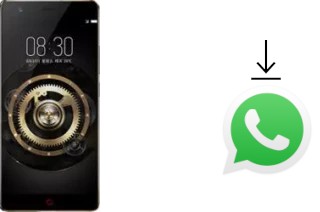 Comment installer WhatsApp dans un nubia Z17 Lite