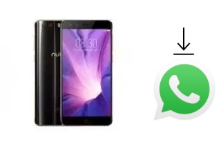 Comment installer WhatsApp dans un nubia Z17miniS