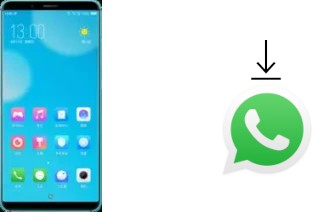 Comment installer WhatsApp dans un nubia Z18 mini