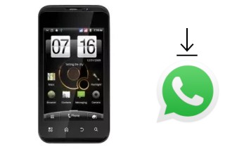 Comment installer WhatsApp dans un Nuqleo Fusion