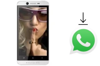 Comment installer WhatsApp dans un Nuqleo Quadrant