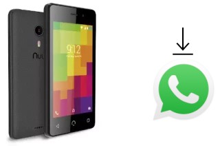 Comment installer WhatsApp dans un NUU Mobile A1+