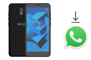 Comment installer WhatsApp dans un NUU Mobile A10L