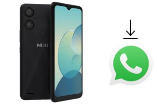 Comment installer WhatsApp dans un NUU Mobile A23 PLUS