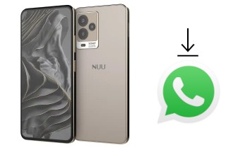 Comment installer WhatsApp dans un NUU Mobile A25