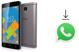 Comment installer WhatsApp dans un NUU Mobile A4L