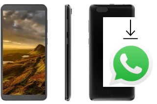 Comment installer WhatsApp dans un NUU Mobile a5x