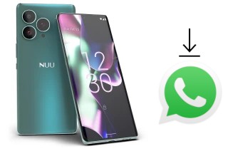 Comment installer WhatsApp dans un NUU Mobile B30 Pro 5G