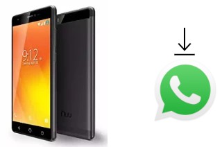 Comment installer WhatsApp dans un NUU Mobile M3