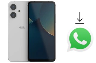 Comment installer WhatsApp dans un NUU Mobile N10