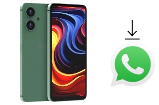 Comment installer WhatsApp dans un NUU Mobile N20