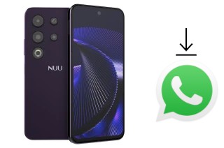 Comment installer WhatsApp dans un NUU Mobile N30