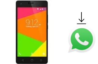 Comment installer WhatsApp dans un NUU Mobile N4L