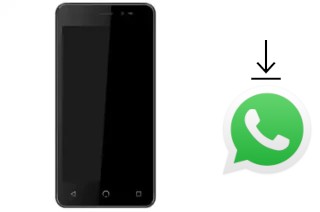 Comment installer WhatsApp dans un NUU-mobile NUU A3L