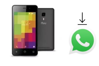 Comment installer WhatsApp dans un NUU-mobile Nuu mobile A1