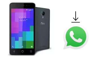 Comment installer WhatsApp dans un NUU-mobile Nuu mobile A3