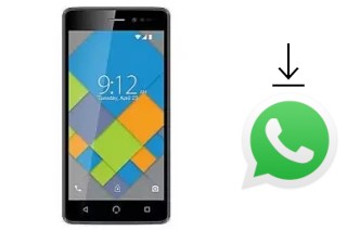 Comment installer WhatsApp dans un NUU-mobile NUU Mobile A4L