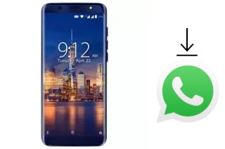 Comment installer WhatsApp dans un NUU-mobile NUU Mobile G3