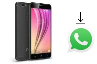 Comment installer WhatsApp dans un NUU-mobile Nuu mobile X5