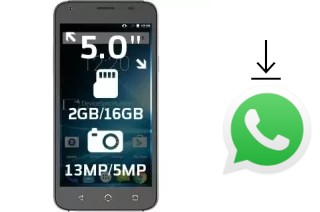 Comment installer WhatsApp dans un NUU Mobile X4