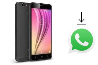 Comment installer WhatsApp dans un NUU Mobile X5