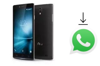 Comment installer WhatsApp dans un NUU Mobile Z8