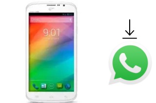 Comment installer WhatsApp dans un Nyx Sky HD