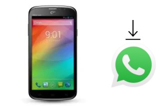 Comment installer WhatsApp dans un Nyx Sky