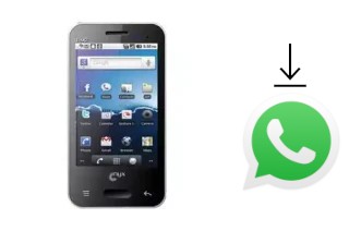Comment installer WhatsApp dans un Nyx Tik X2
